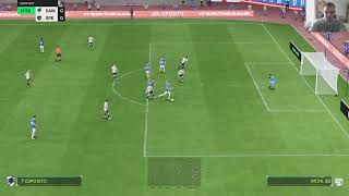 Sampdoria  My reactions and comments gameplay EA Sports FC 24 [upl. by Sale]