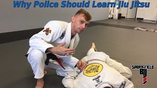 Hammerlock Arm Drag For Police  Self Defense [upl. by Schmidt]