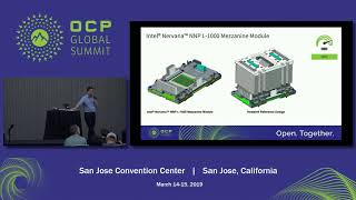 OCPSummit19  EW HPC amp GPUFPGA Technology  OCP AI Accelerator Module for Deep Learning Training [upl. by Adrea]