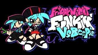 Friday Night Funkin  Vs Beepie BF Lover DEMO FNF MODS [upl. by Ladiv]