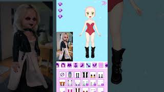 Anime Doll Dress up Girl Games [upl. by Esened701]