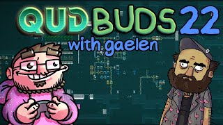 Hanging With The Barathrumites  Qud Buds  Gaelen [upl. by Romonda442]