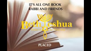 Its All One Book With Rabbi and Friends Placed [upl. by Aronoel471]