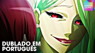 Kakegurui Twin  Momentos PsicopatasMelhores Momentos  Dublado em Português [upl. by Ahsiena607]