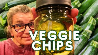 9 Flavors of Veggie Chips Freeze Dried [upl. by Rhoda]