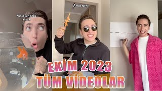 Mete Kayagil Ekim 2023 Tüm Videolar Derleme [upl. by Koser]