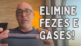 COMO LIMPAR O INTESTINO DAS FEZES E GASES  Dr Dayan Siebra [upl. by Oznohpla]