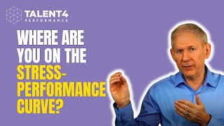 Where Are You On The StressPerformance Curve  The Yerkes Dodson Performance Curve [upl. by Harilda82]