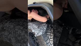 Are inner fender liners a musthave upgrade for a Jeep [upl. by Kempe]