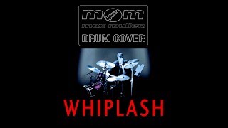 whiplash drum sheet cover max muller [upl. by Loraine52]