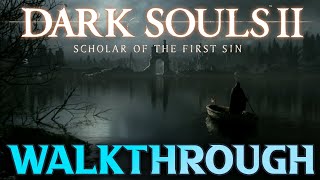 Dark Souls 2 Executioners Chariot Boss Fight Location amp Cheese [upl. by Schonfield846]