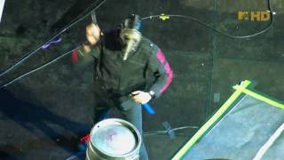 SlipKnoT  Psychosocial Rock Am Ring 2009 [upl. by Isdnyl871]