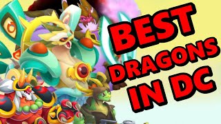 The BEST DRAGONS in DRAGON CITY How to Spot and Pick a Good Dragon  DC 47 [upl. by Nitaj]