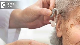 What is a Sensorineural Hearing Loss  Dr Girish Rai [upl. by Lorac637]