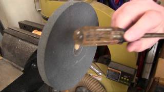 Ring Testing Grinding Wheels [upl. by Giule]