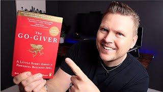 The GoGiver Review How Generosity Is The Key To Success [upl. by Nodnart]