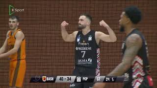 Highlights i ndeshjes BashkimiProton Cable Prizreni [upl. by Elakram]