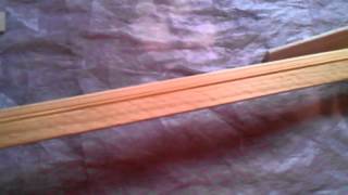 Part 15 hints and tips on decorating a dollhouse  Skirting boards [upl. by Nyl]