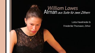 William LAWES  Alman [upl. by Akciret]