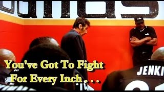 Fight For Every Inch  Al Pacino [upl. by Nico975]