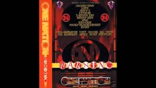 one nation amp warning 99 dj kenny ken [upl. by Inerney567]