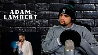 Adam Lambert  Ordinary World Official Video REACTION A Voice That Never Quits 👏🥹👏🥹👏🥹 [upl. by Ehman]