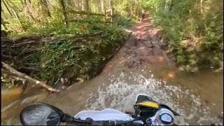 Crowborough Trails  Mud Rocks Ruts amp Floods [upl. by Fawcett30]