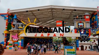 🇯🇵 Legoland Japan Nagoya Japan 🇯🇵 [upl. by Legin]