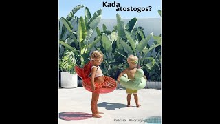 🏖️✈️ Когда отпуск Kada atostogos [upl. by Gretel]