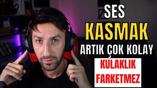 Ses Kasmak İçin EFSANE Bir Program  SteelSeries Sonar [upl. by Eneleuqcaj132]