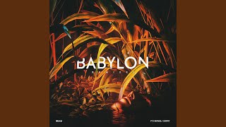 Babylon feat Denzel Curry Skrillex amp Ronny J Remix [upl. by Anahsak864]