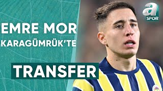 Emre Mor VavaCars Fatih Karagümrükte  A Spor  90A  30012024 [upl. by Francesca]