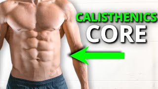 Do this 5 minute Calisthenics Core Routine Everyday [upl. by Thevenot]