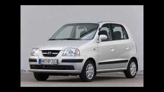 dz voiture  Hyundai ATOS en algerie [upl. by Bedelia]