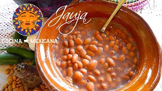 Frijoles de la Olla Frijoles Mexicanos [upl. by Torrey]