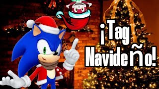 Especial Navideño ¡TAG NAVIDEÑO  Marionic [upl. by Ibocaj916]