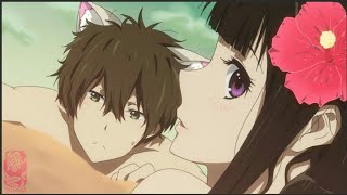 Oreki amp Chitanda 「AMV」Payphone [upl. by Samantha949]