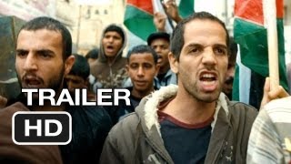 InchAllah Official Trailer 1 2013  Drama Movie HD [upl. by Hawley]