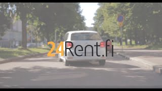 24Rentyhteiskäyttöautot ohje [upl. by Ydnar]