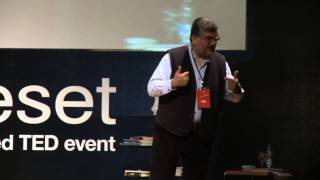 Yeniden Düşünmeye Nasıl Başlayalım  DR B Serdar Savaş at TEDxReset 2010 [upl. by Alyled730]