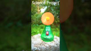 6th Class Science Project  Inspire Award Model  Science Exhibition Project [upl. by Plath]