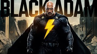 BLACK ADAM in pochi minuti  Il quotMAGICOquot mondo del DCEU [upl. by Jacobs]