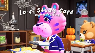 Lofi Study Café 📖 3 Hour Chill Lofi Jazz to help you focus amp study 🎧 Studying Music  Work Aid [upl. by Acisey]