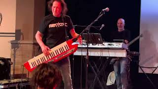 Petra  John Lawrys Awesome Synth Solo  Best For Last Tour 2024 [upl. by Xavler674]