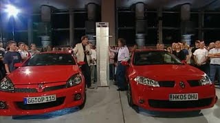 Hot hatches  Top Gear [upl. by Llert]