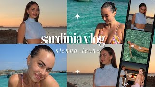 Euro Summer in Sardinia  Vlogs [upl. by Walburga287]