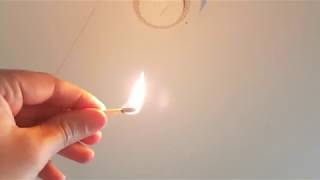 Testing Xiaomi Smoke Fire Alarm  Does it work at all [upl. by Weil816]