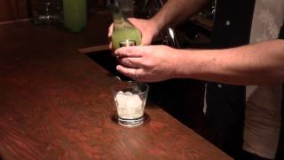 How To Make a Whiskey Sour  Epic Guys Bartending  The Best Whiskey Sour Cocktail Recipe [upl. by Ynettirb]