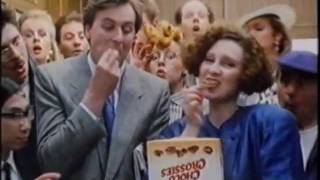 Nestlé Choco Crossies Werbung 1992 [upl. by Pomcroy]