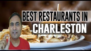 Best Restaurants amp Places to Eat in Charleston South Carolina SC [upl. by Maupin]